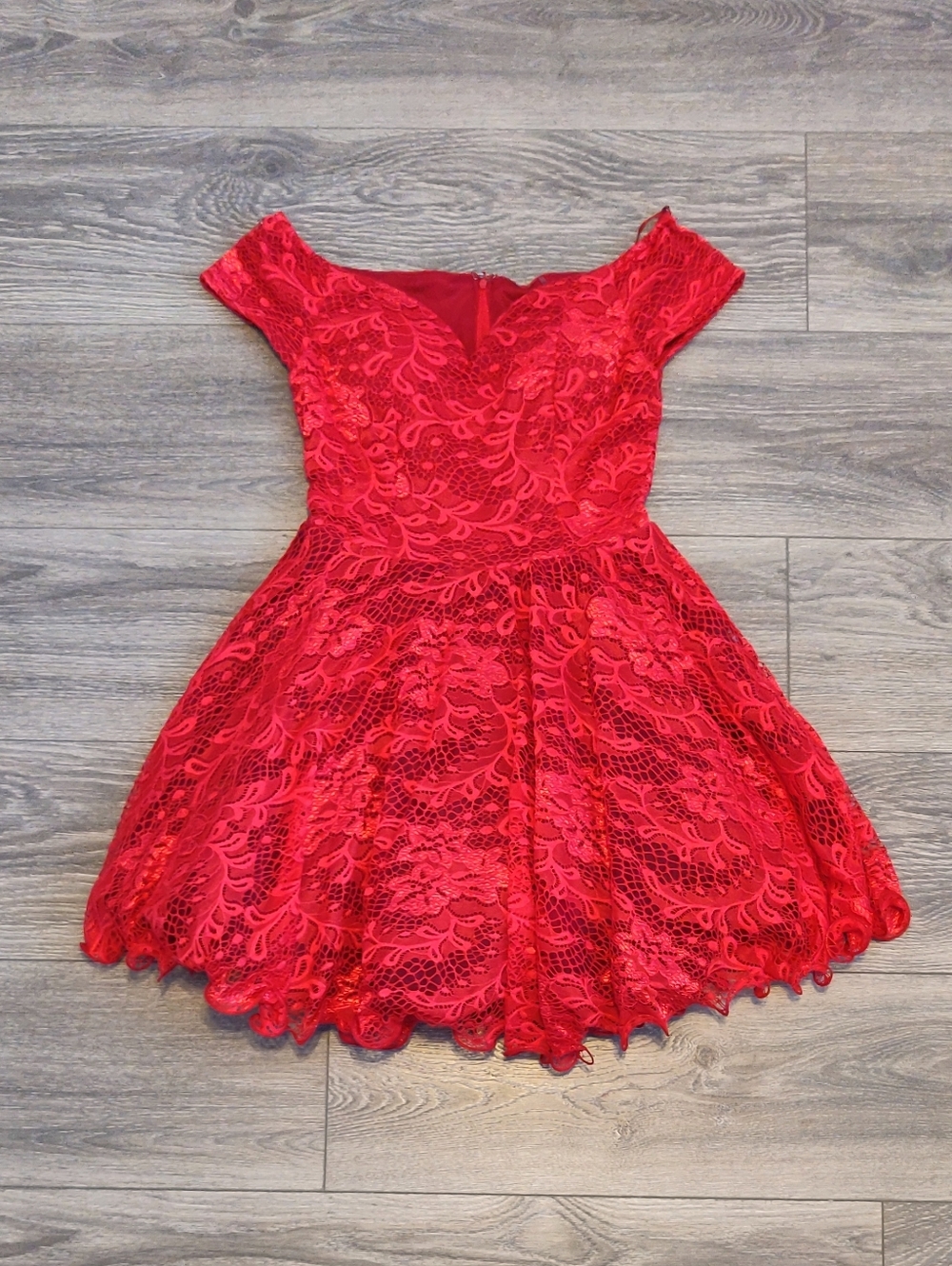 Lacey Prom Dress